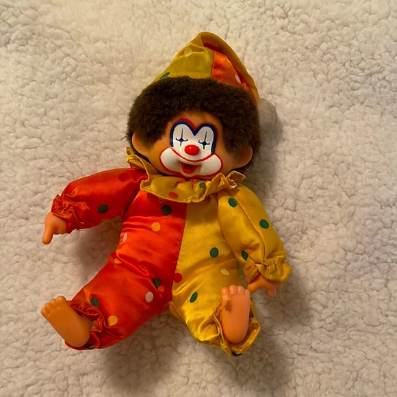 Corky The Clown - Picture 1 of 10